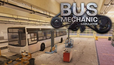 Гра Bus Mechanic Simulator для ПК (Ключ активації Steam)