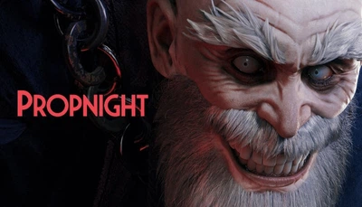 Игра Propnight для ПК (Ключ активации Steam)