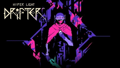 Игра Hyper Light Drifter для ПК (Ключ активации Steam)