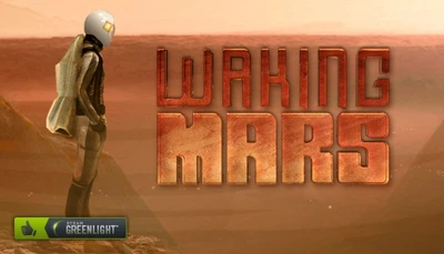 Игра Waking Mars для ПК (Ключ активации Steam)