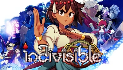Игра Indivisible для ПК (Ключ активации Steam)