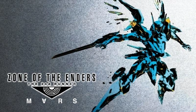 Игра Zone of the Enders the 2nd Runner: M∀RS для ПК (Ключ активации Steam)
