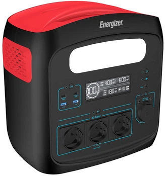 Зарядна станція Energizer PPS960W1 700 Вт / 960 Вт⋅год / LiFePO4