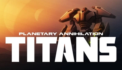 Игра Planetary Annihilation: Titans для ПК (Ключ активации Steam)