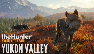 Дополнение TheHunter: Call of the Wild - Yukon Valley - Europe для ПК (Ключ активации Steam)