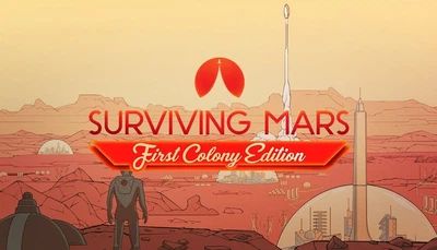 Игра Surviving Mars First Colony Edition для ПК (Ключ активации Steam)
