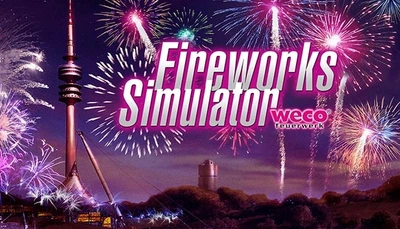 Игра Fireworks Simulator для ПК (Ключ активации Steam)