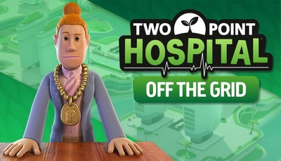 Дополнение Two Point Hospital: Off the Grid для ПК (Ключ активации Steam)
