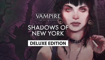Игра Vampire: The Masquerade - Shadows of New York - Deluxe Edition для ПК (Ключ активации Steam)