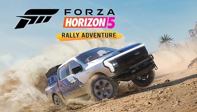Дополнение Forza Horizon 5 раллийное приключение (PC / Xbox ONE / Xbox Series X|S) (Ключ активации Microsoft)
