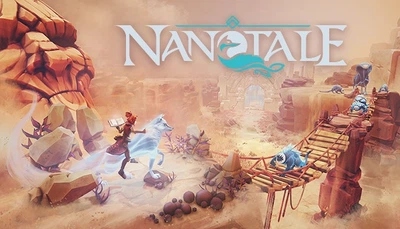 Игра Nanotale - Typing Chronicles для ПК (Ключ активации Steam)