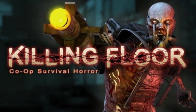 Игра Killing Floor для ПК (Ключ активации Steam)