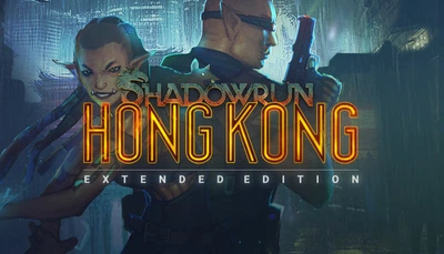 Игра Shadowrun: Hong Kong - Extended Edition для ПК (Ключ активации Steam)