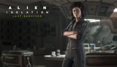 Дополнение Alien: Isolation - Last Survivor для ПК (Ключ активации Steam)