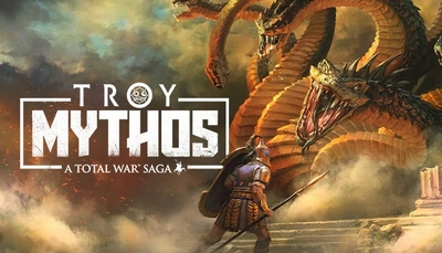 Дополнение A Total War Saga: TROY - Mythos - Europe для ПК (Ключ активации Steam)