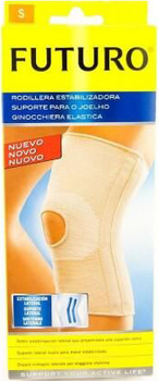 Bandaż Futuro Stabilizing Knee Brace T-S (4046719423637)
