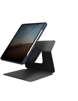 Обкладинка Uniq Rovus для Apple iPad Pro 11" 2021-2022 / Air 10.9" 2020-2022 Black (8886463684689)