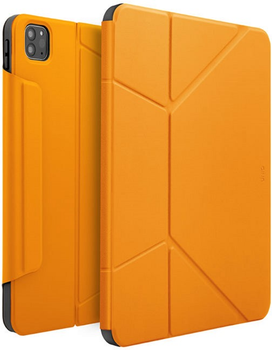 Обкладинка Uniq Ryze для Apple iPad Pro 11" 2021-2022 / Air 10.9" 2020-2022 Mustard (8886463684368)