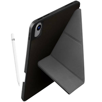 Książka Uniq Transforma do Apple iPad 10 generation 2022 antybakteryjna Black (8886463683453)