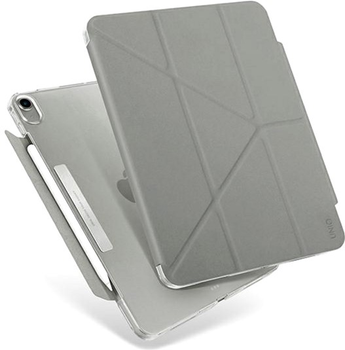 Etui Uniq do Apple iPad Air 10.9" 2020 Fossil Grey (8886463675502)