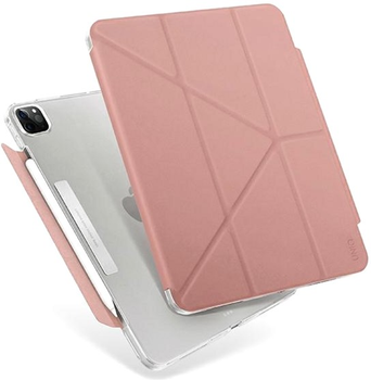 Чохол Uniq для Apple iPad Pro 11" 2021 Peony Pink (8886463676714)