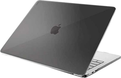 Etui na laptopa Uniq Husk Pro Claro do Apple MacBook Air 13" 2020 Dove Matte Clear (8886463673928)