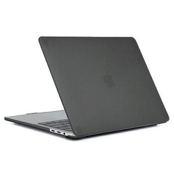 Для ноутбука Uniq Husk Pro Claro для Apple MacBook Pro 13" 2020 Smoke Matte Grey (8886463673997)