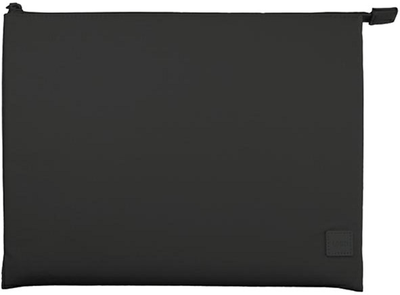 Чохол для ноутбука Uniq Lyon Sleeve 14" Midnight Black (8886463684856)