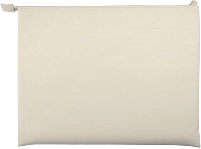 Pokrowiec na laptopa Uniq Lyon Sleeve 14" Seasalt Light Beige (8886463684894)