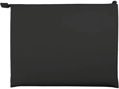 Pokrowiec na laptopa Uniq Lyon Sleeve 16" Midnight black (8886463684900)