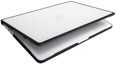 Pokrowiec na laptop Uniq Venture do Apple MacBook Air 13" (2018- 2022) Black (8886463683248)