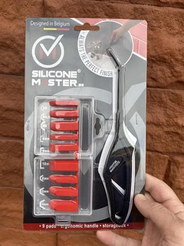 Інструмент для силіконових швів Silicone Master (шпатель для силікону)