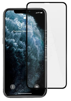 Szkło ochronne Karl Lagerfeld do Apple iPhone 12/12 Pro Magic Logo (3700740491812)
