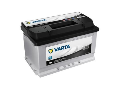 Автомобильный аккумулятор Varta 6СТ-70Ah R+ 760A Silver Dynamic AGM (E45)  купить по лучшей цене