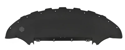 Нижняя накладка переднего бампера (губа) Tesla Model 3 (1084174-00-D) 1459