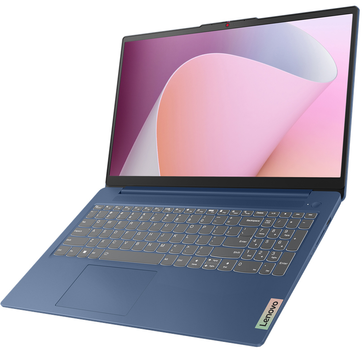 Ноутбук Lenovo IdeaPad Slim 3 15ABR8 (82XM006YPB) Abyss Blue