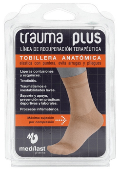 Bandaż Medilast Puntera Trauma Plus XL (8470001652843)