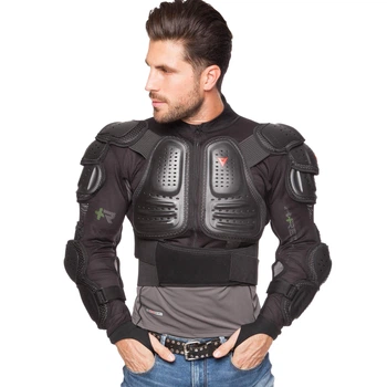 Моточерепаха мотозахист DAINESE MS-0288 розмір XXL (50-52) чорний