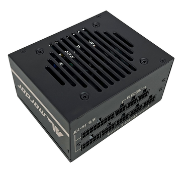 Блок живлення 650 Вт ALmordor SFX Black (ALSFX650BK)