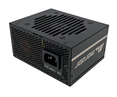 Блок живлення 650 Вт ALmordor SFX Black (ALSFX650BK)