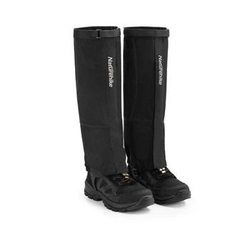 Гамаши HJ-X04 Naturehike Gaiter M 41-43 NH20HJ014 Black