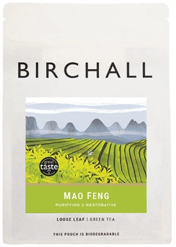 Чай зеленый Birchall 100 г (8000019898261)