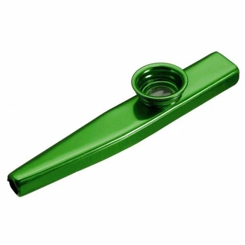 Дудка казу Overtone Kazoo Green