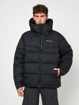 Куртка зимняя короткая мужская Columbia Omni-Heat Iceline Ridge