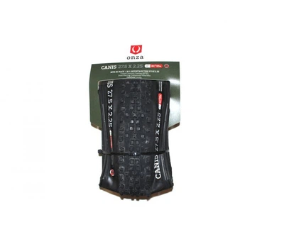 Велосипедная покрышка ONZA Canis 27.5 x 2.25 Kevlar 60 TPI, Tubeless Ready (Швейцария)