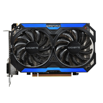 Видеокарта GeForce GTX 960 4GB Gigabyte WindForce OC (GV-N960OC-4GD) Б/У