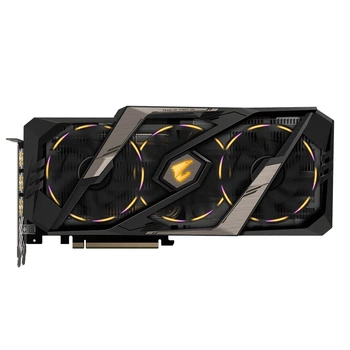 Відеокарта GeForce RTX 2080 8GB Gigabyte Aorus Xtreme (GV-N2080AORUS X-8GC) Б/В