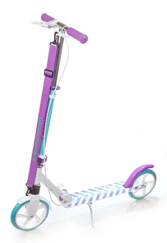 Двухколесный детский самокат Raven Pastelle Pro 200 мм (sk662)