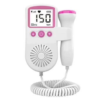 Доплер фетальный ультразвуковой монитор для беременных JSL-T501