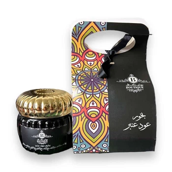 Oud Amber Bakhoor (Пахощі) Boutique